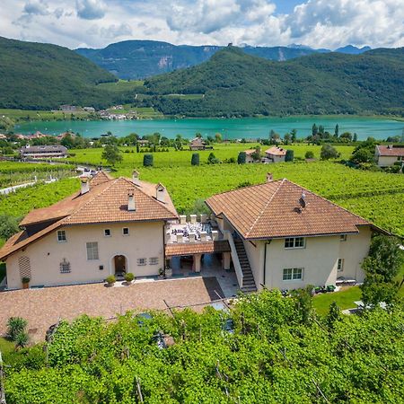 Leuchtenhof Caldaro Exterior foto